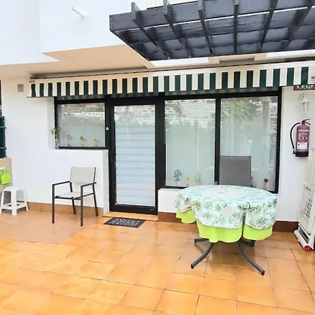 Vakantiepark Casa Flora Arizona Puerto Rico (Gran Canaria)